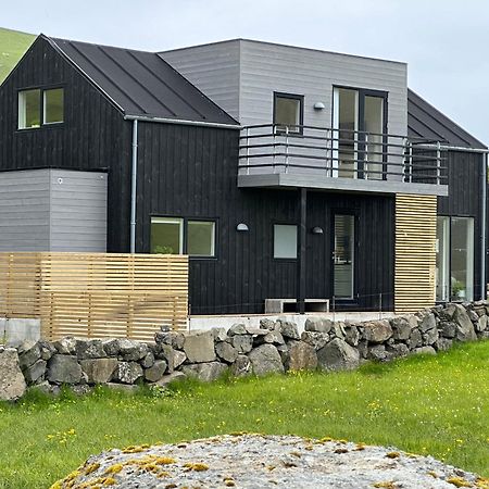 Okkara Summarhus Vith Gjogv - Luxury Cottage With Stunning Views Exterior foto